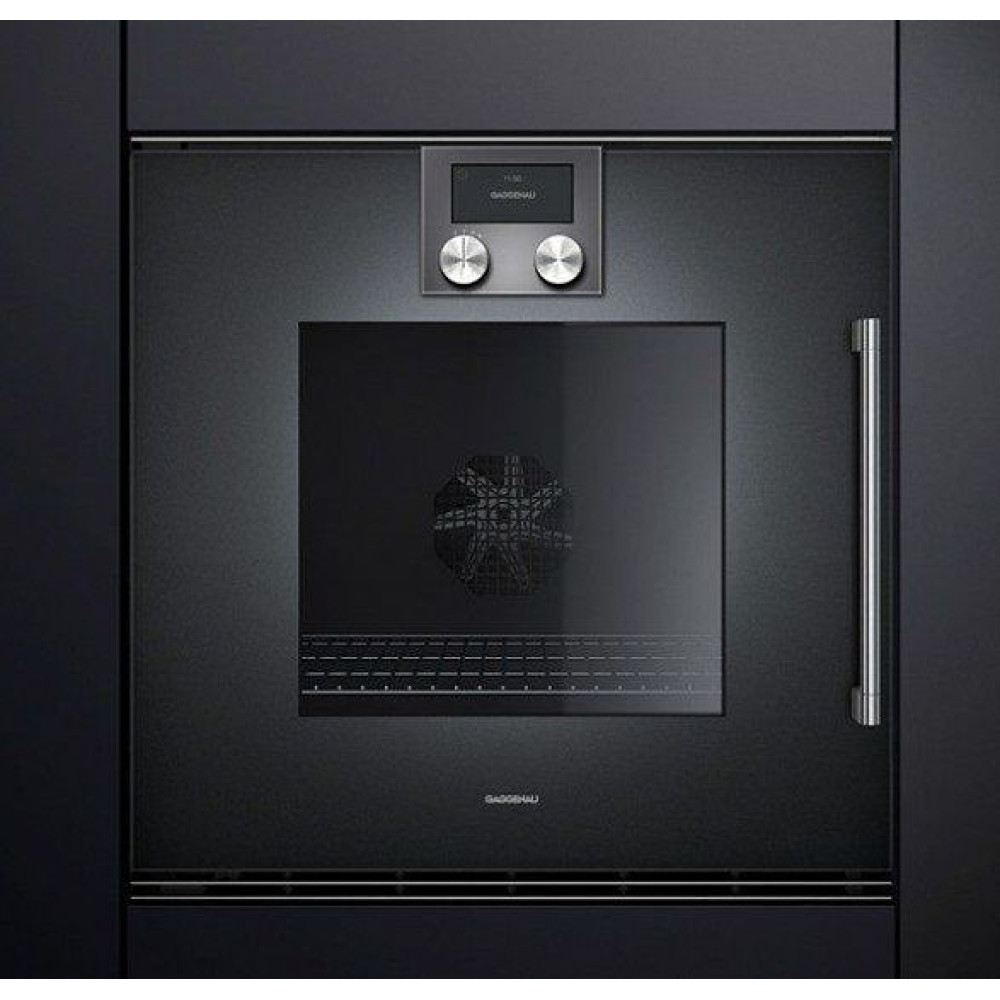 Духовой шкаф GAGGENAU bop 250100 антрацит