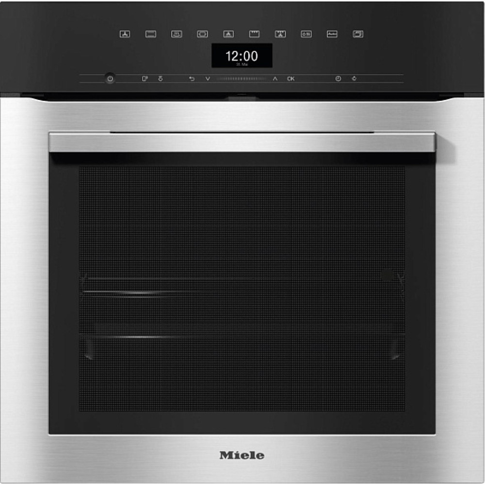 Пароварка MIELE DGC 7350 EDST/CLST