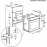 Духовой шкаф AEG BCR 742350 B