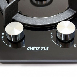 Варочная панель GINZZU HCG-242