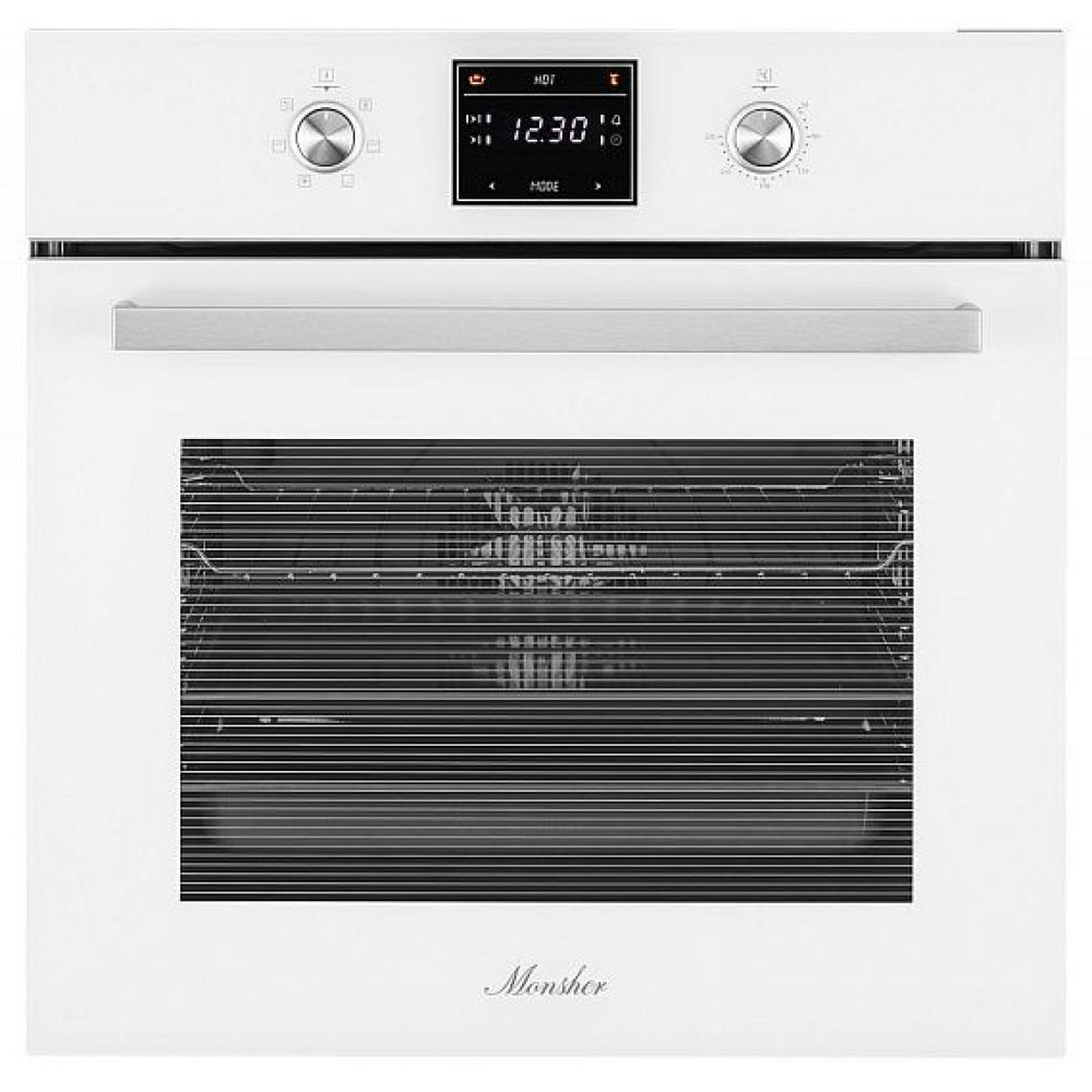 Духовой шкаф MONSHER MOE 6061 White
