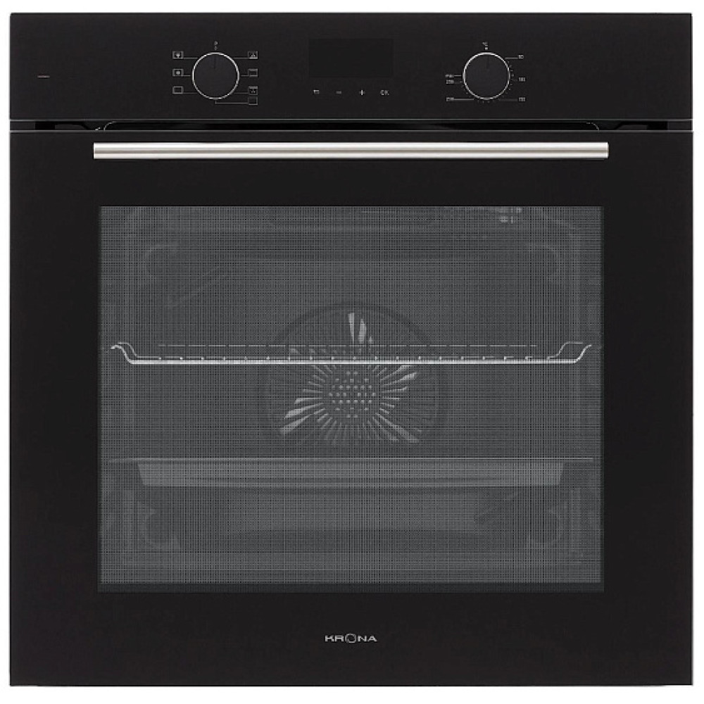 Духовой шкаф KRONA ELEMENT D plus 60 BL