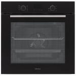 Духовой шкаф KRONA ELEMENT D plus 60 BL