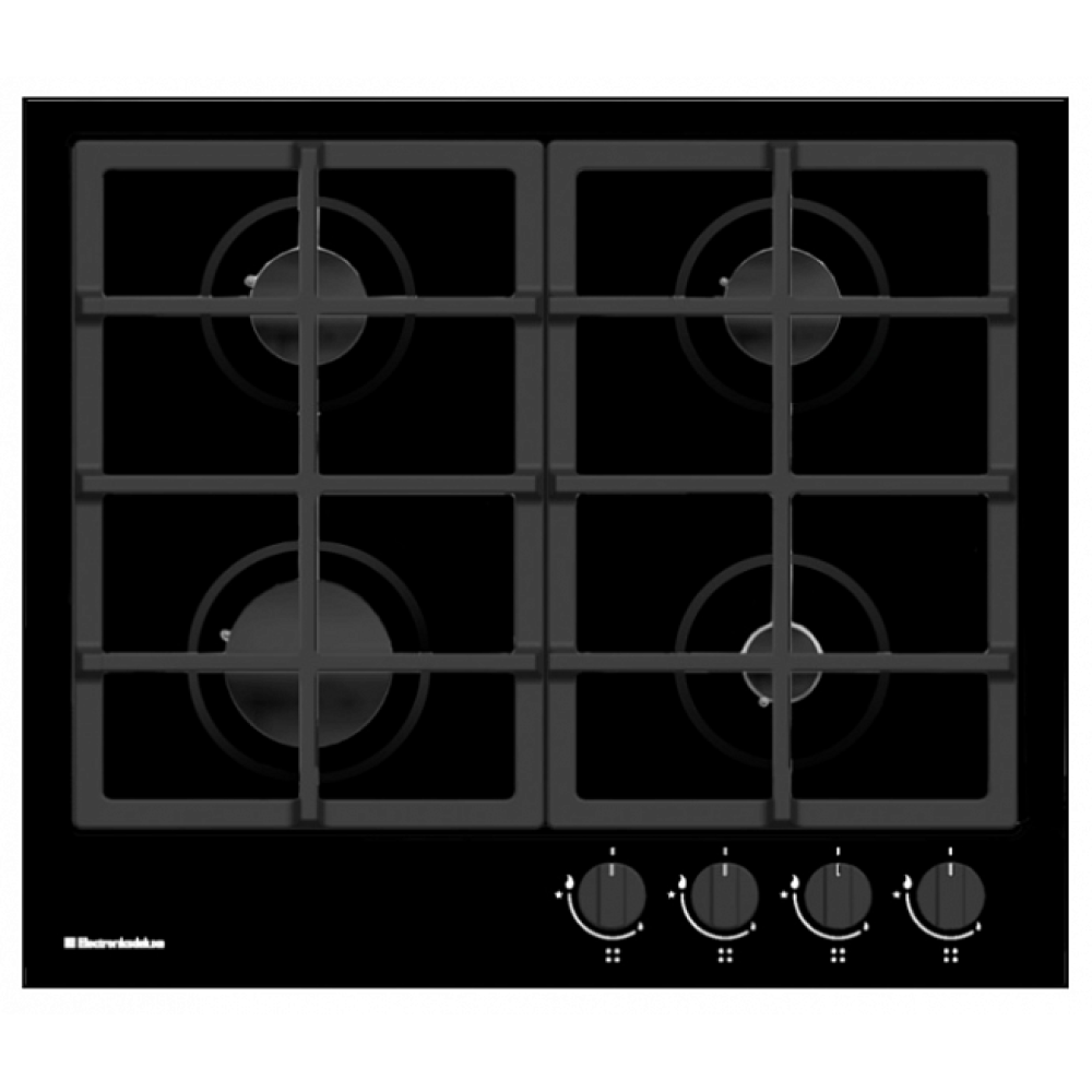Газовая панель Electronicsdeluxe TG4 750231F - 28