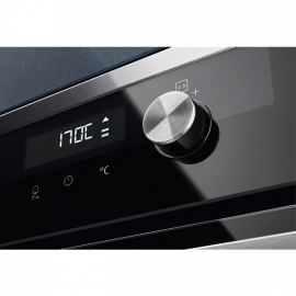 Духовой шкаф Electrolux OKC 6P51X нержавеющая сталь