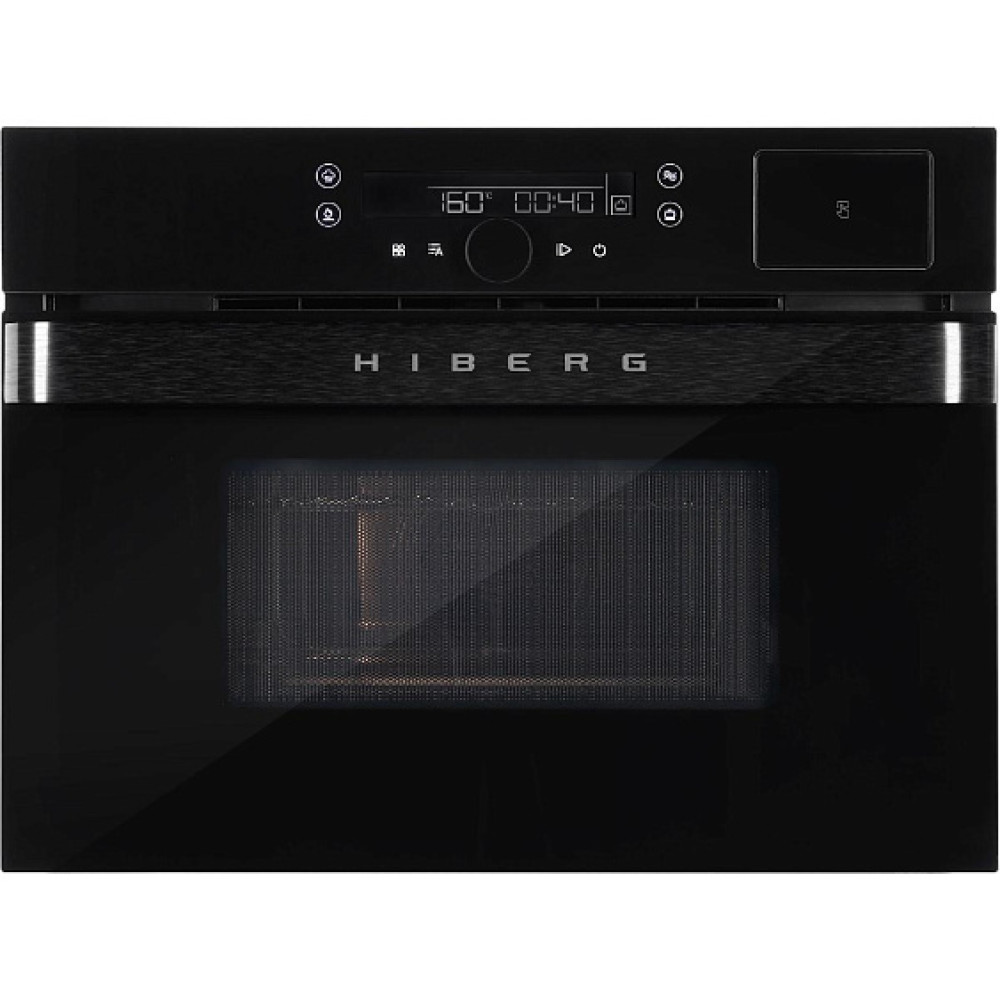 Духовой шкаф HIBERG MS-VM 5115 B SMART