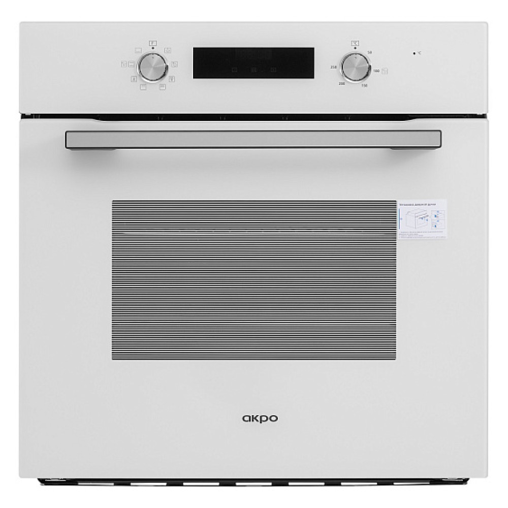 Духовой шкаф AKPO PEA 7009SED03 WH