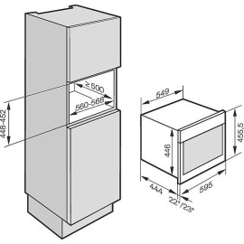 Пароварка Miele DG 5051
