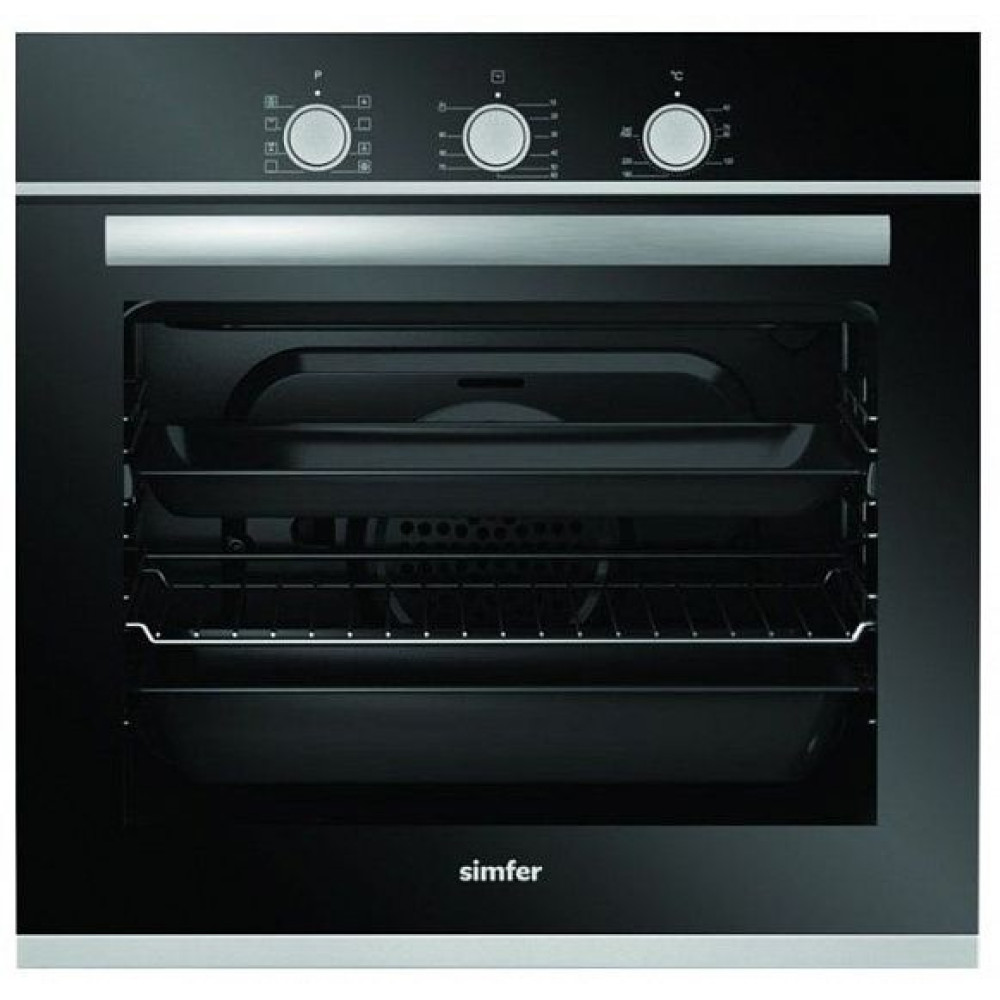 Духовой шкаф SIMFER B6EV18012