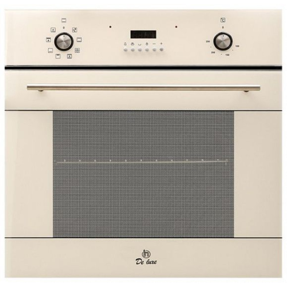 Духовой шкаф DELUXE 6009.02 эшв-064