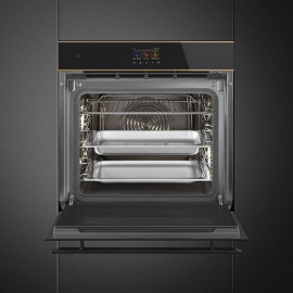 Духовой шкаф SMEG SO6604S4PNR