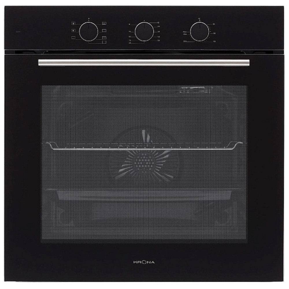 Духовой шкаф KRONA ELEMENT plus 60 BL