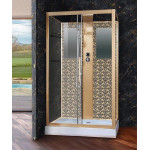 Душевая кабина NIAGARA Lux NG-7711GBK