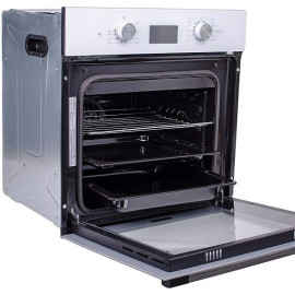 Духовой шкаф LUXELL B66-SGF3 белый