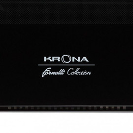 Духовой шкаф KRONA STRETTO 45 BL