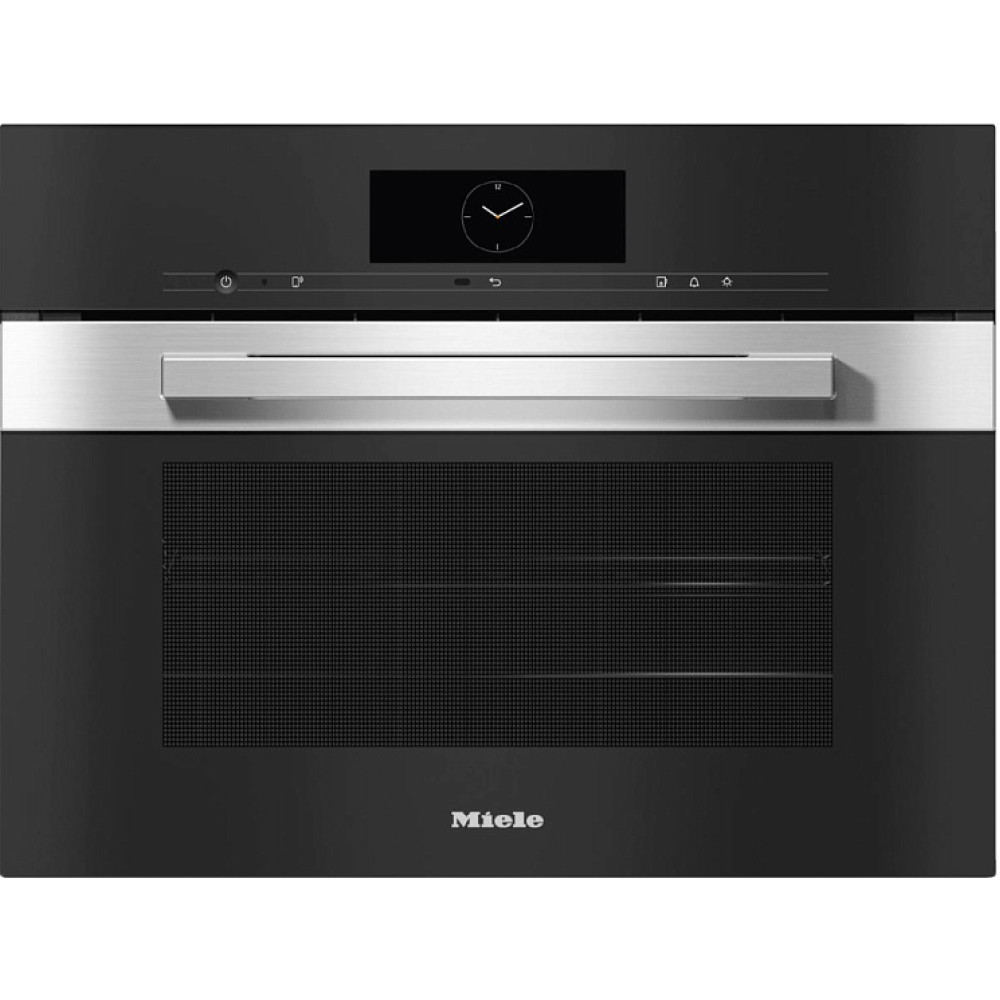 Пароварка MIELE DGC 7840 EDST/CLST