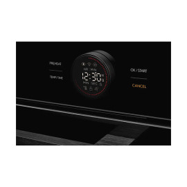 Духовой шкаф KUPPERSBERG KMW 612 Black
