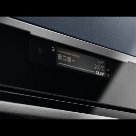 Духовой шкаф Electrolux VKA9S21WX