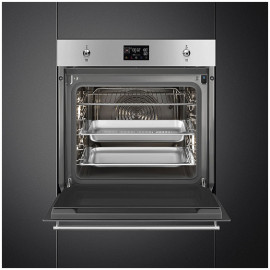 Духовой шкаф SMEG SOP6302S2PX