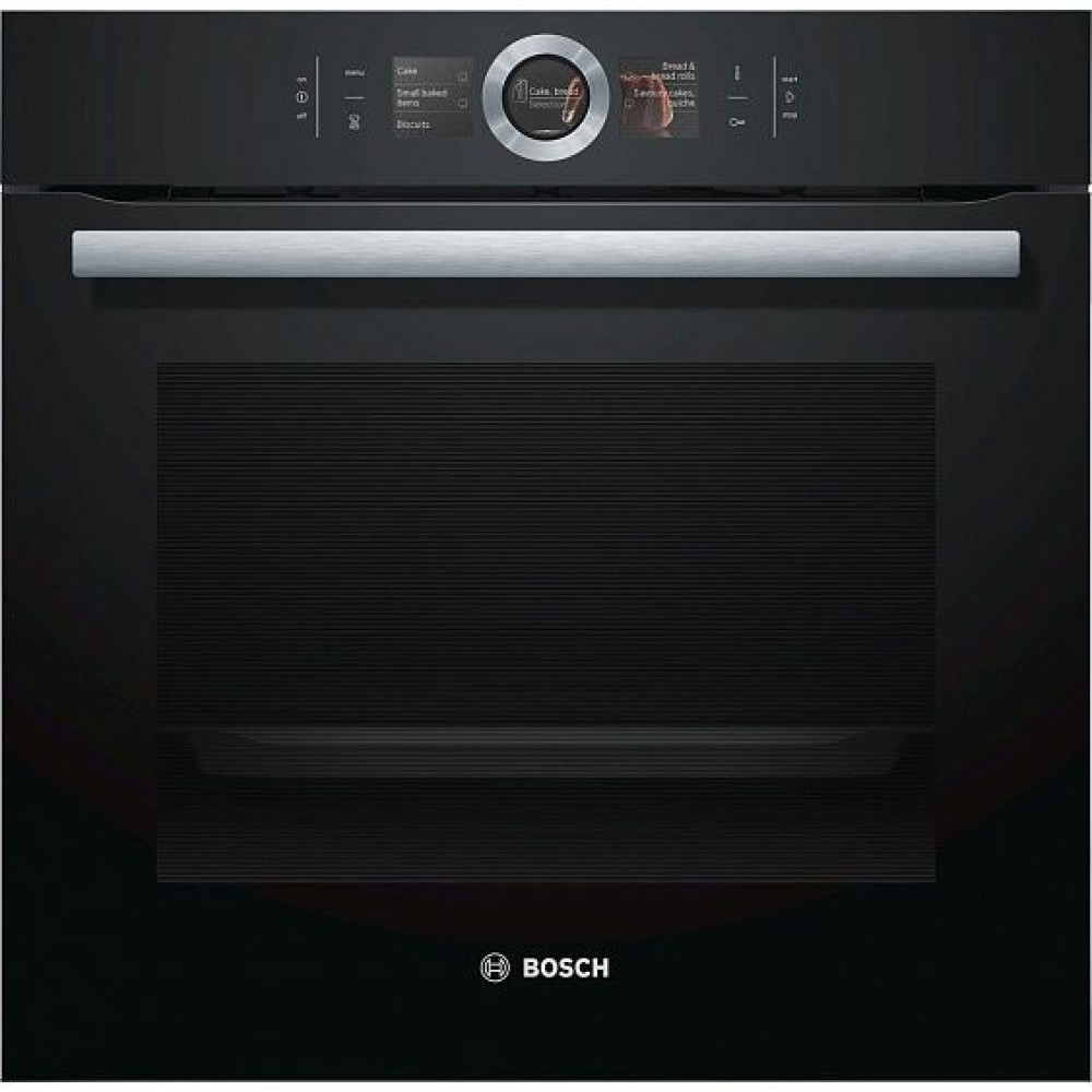 Духовой шкаф BOSCH hbg636lb1