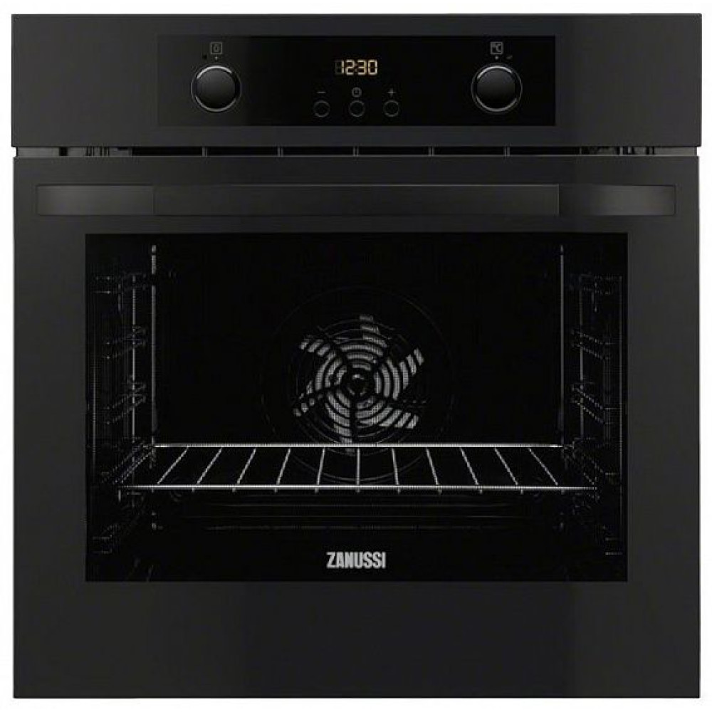 Духовой шкаф ZANUSSI zob 35772 bk