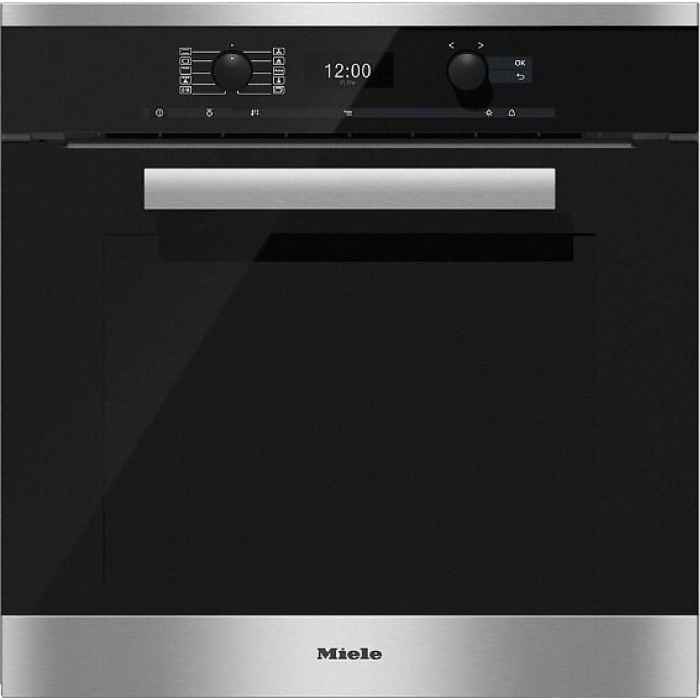Духовой шкаф MIELE h 6460 b edst/clst