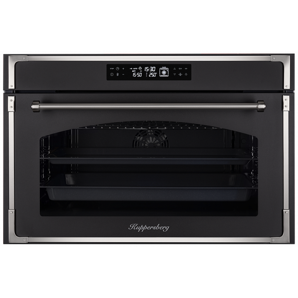 Духовой шкаф KUPPERSBERG FR 911 ANT Silver