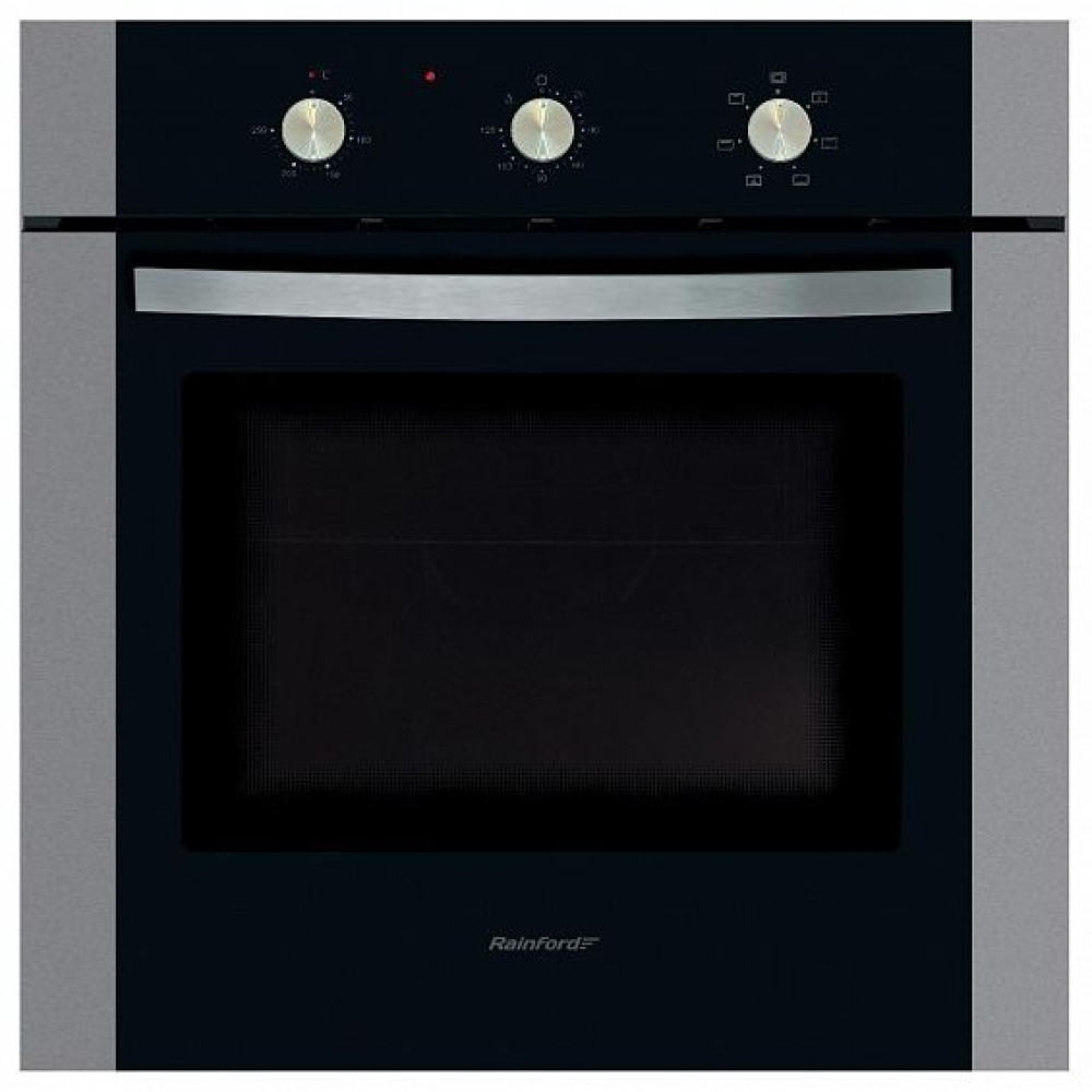 Духовой шкаф RAINFORD RBO-2617 Inox