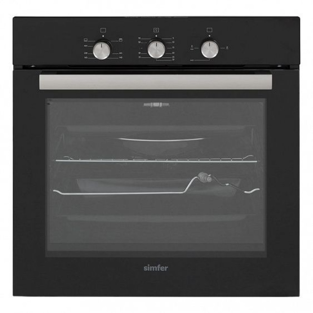 Духовой шкаф SIMFER B6GB12016