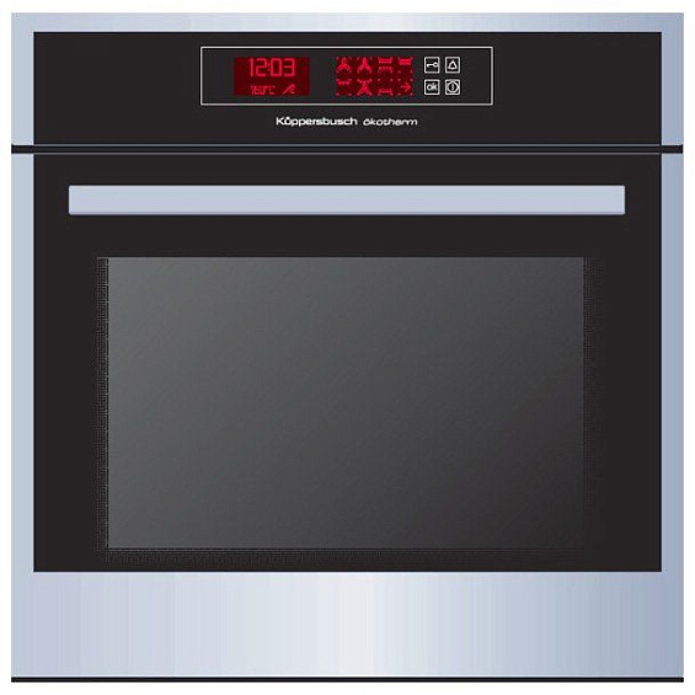 Духовой шкаф KUPPERSBUSCH eeb 6800.8 mx