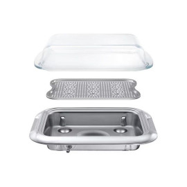 Духовой шкаф SAMSUNG NV75T9979CD/WT