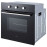Духовой шкаф EVELUX EO 620 B