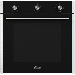 Духовой шкаф FORNELLI FEA 60 SOPRANO IX/Bl