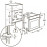 Духовой шкаф AEG bp 5831600 m