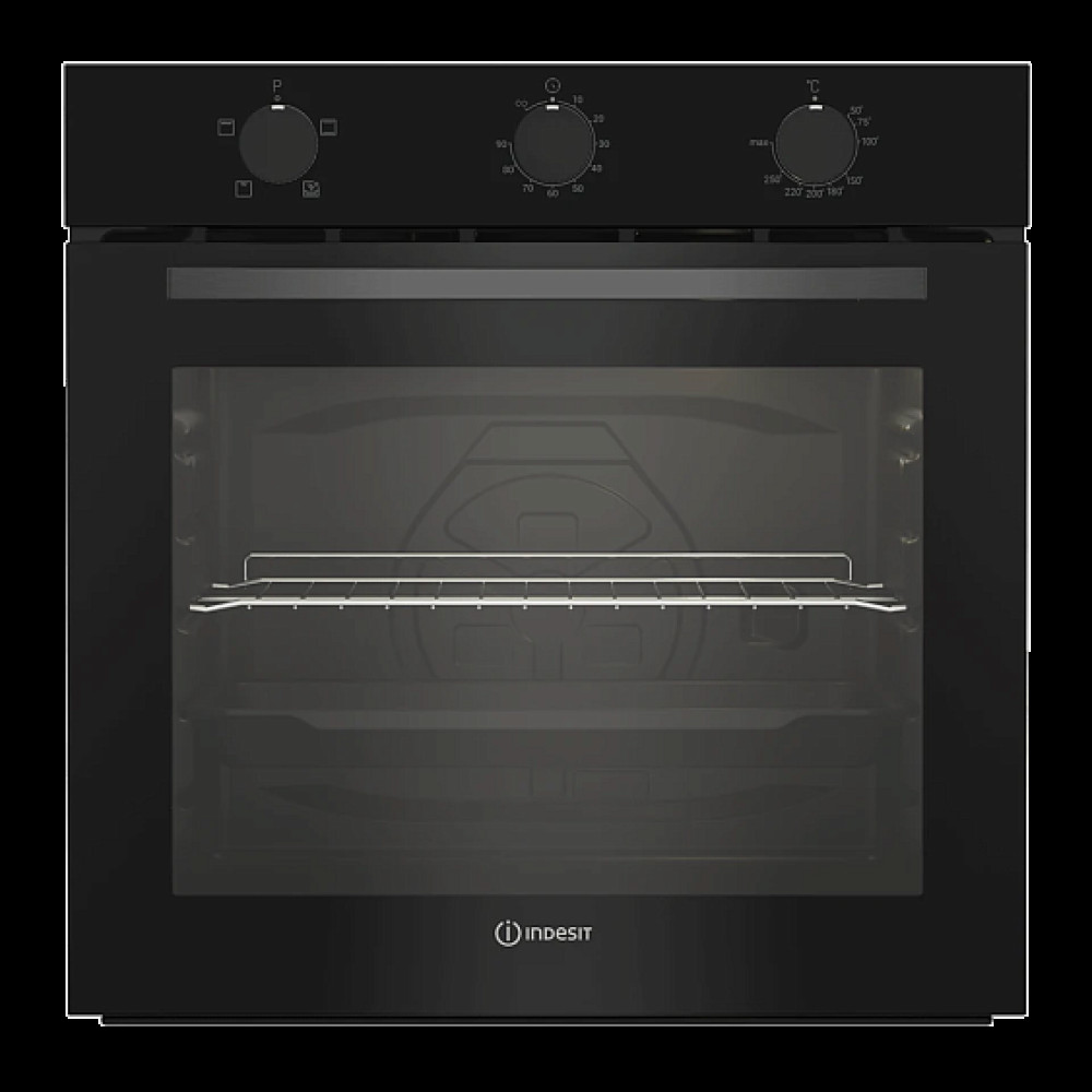 Духовой шкаф INDESIT IBFTE 2430 BL