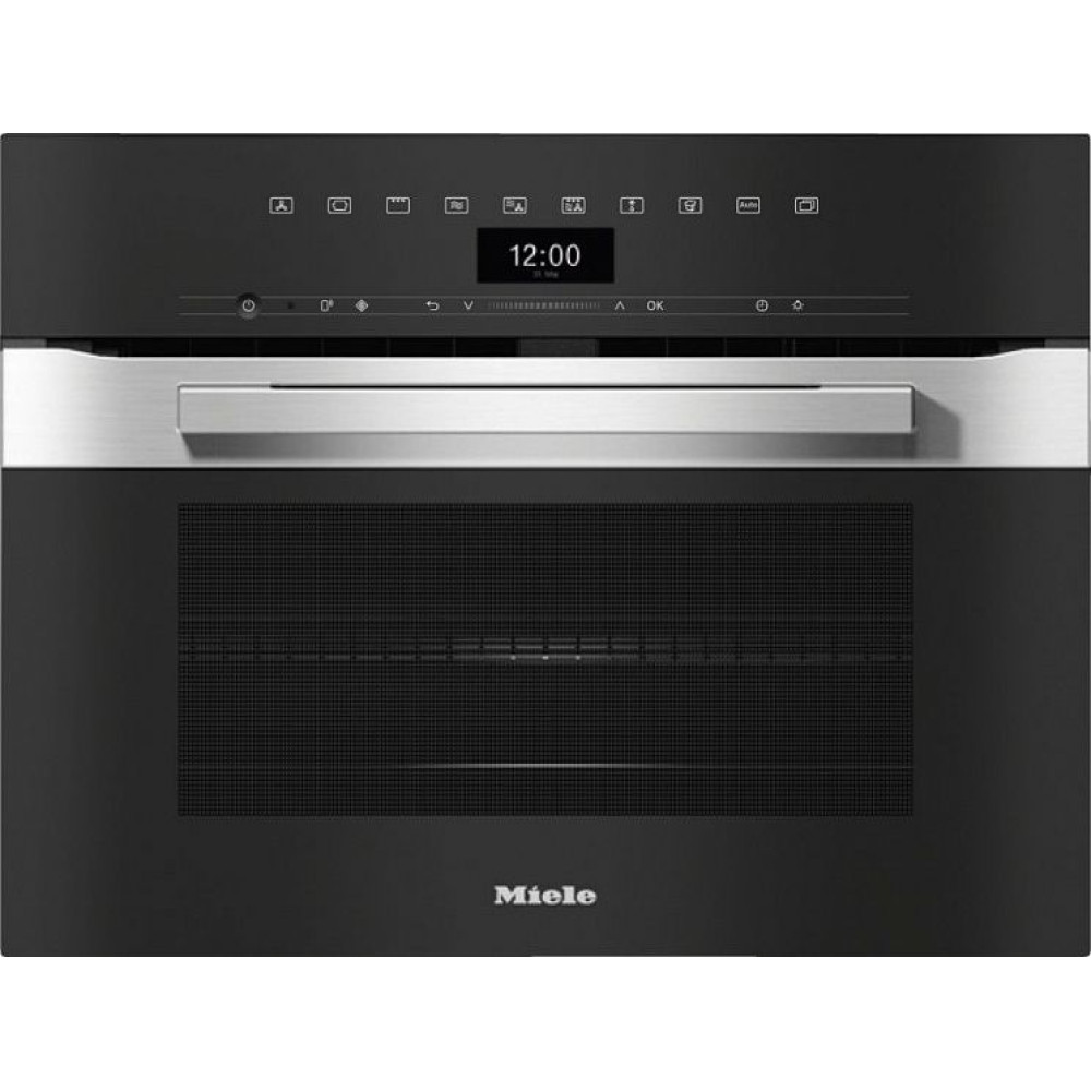Духовой шкаф MIELE H7440BM EDST/CLST сталь CleanSteel