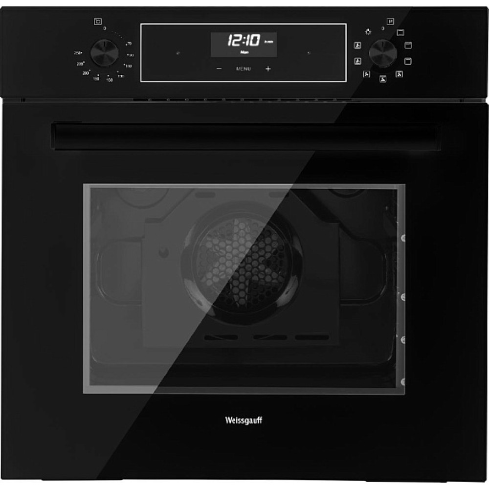 Духовой шкаф WEISSGAUFF EOV 291 PDB Black Edition