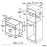 Духовой шкаф BOSCH HRG635BS1