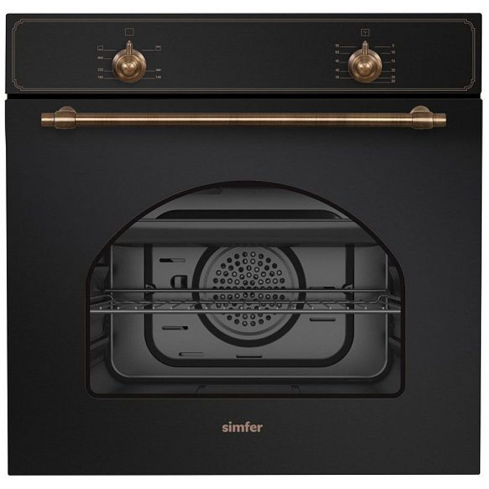 Духовой шкаф SIMFER B6GL12011