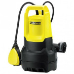 Погружной дренажный насос KARCHER SP 1 Dirt 1.645-500