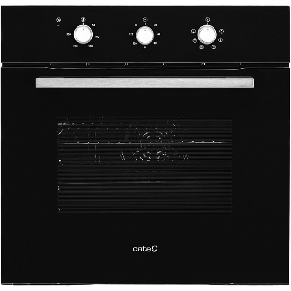 Электрический духовой шкаф Cata LC 860 BK