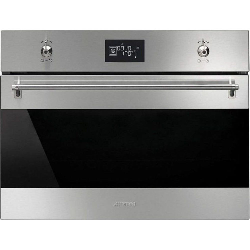 Духовой шкаф SMEG SF4390VCX