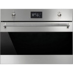 Духовой шкаф SMEG SF4390VCX