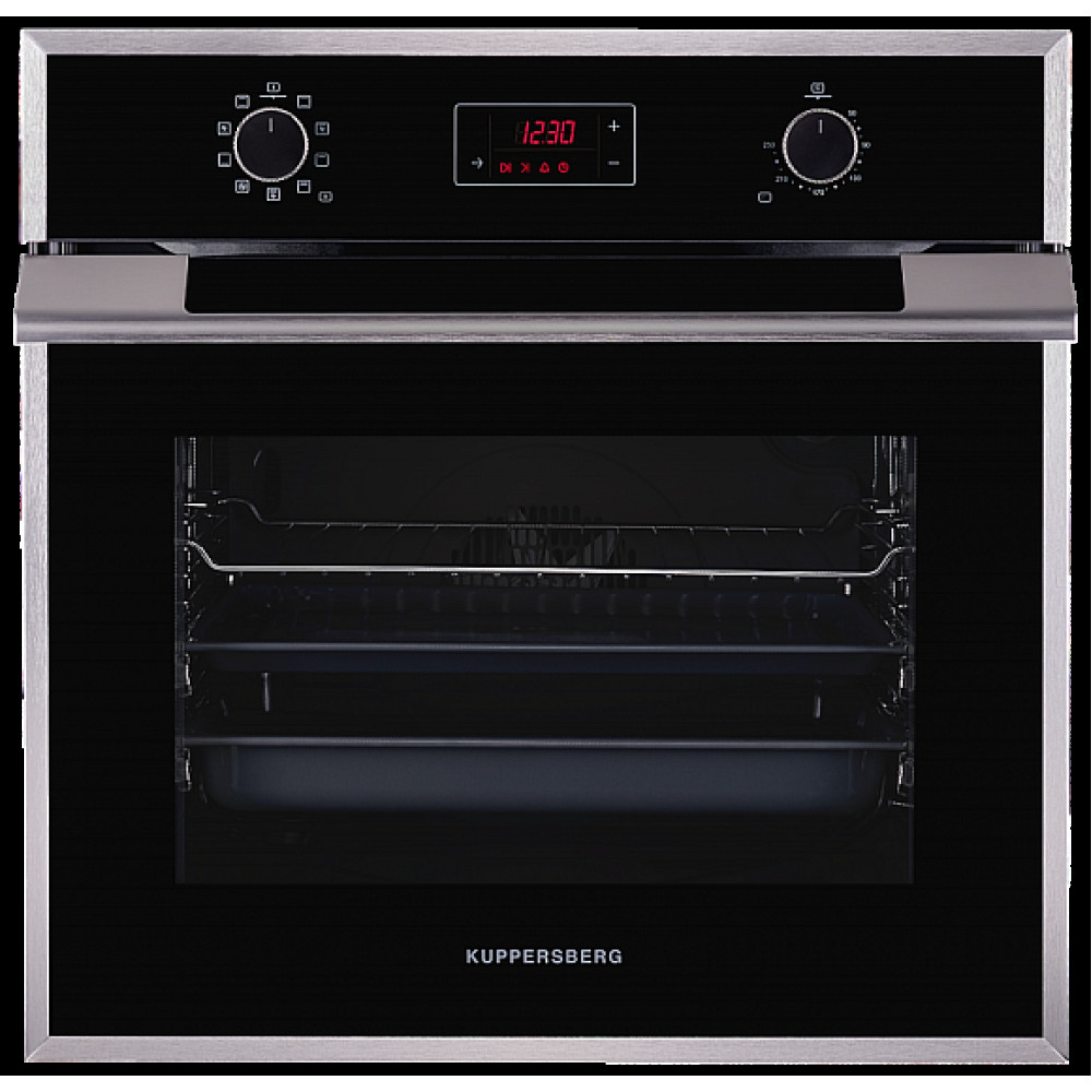 Духовой шкаф KUPPERSBERG HFZ 691 BX