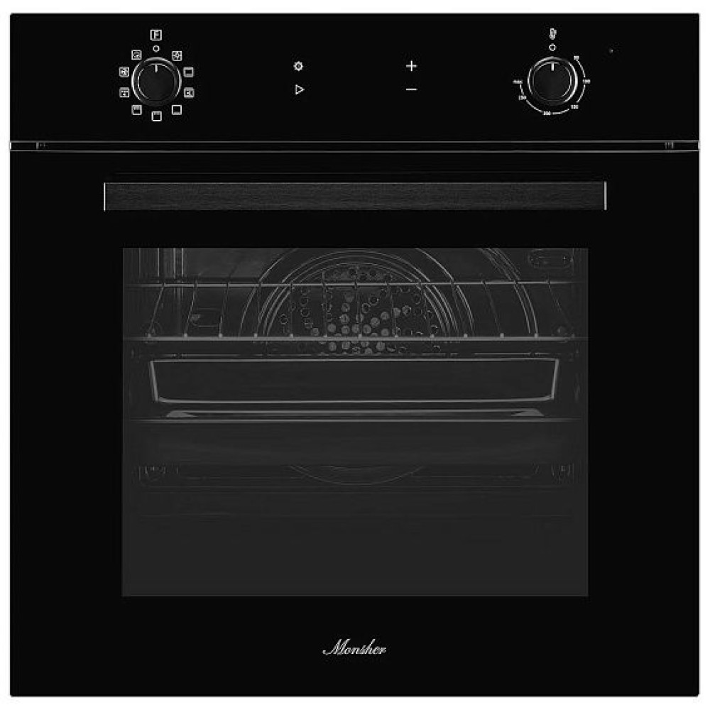 Духовой шкаф MONSHER MOE 6093 Noir