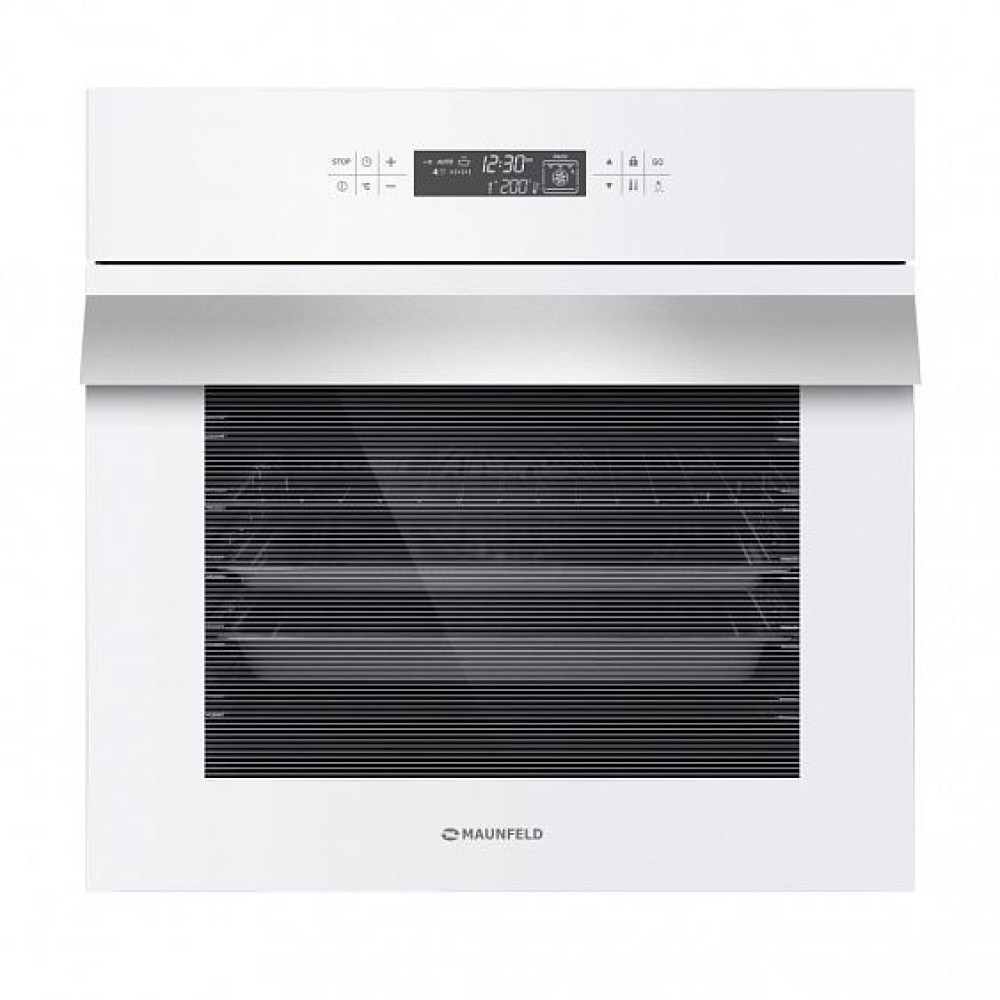 Духовой шкаф MAUNFELD MEOH 6711WS