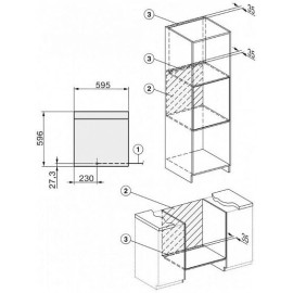 Духовой шкаф MIELE DO7860 OBSW