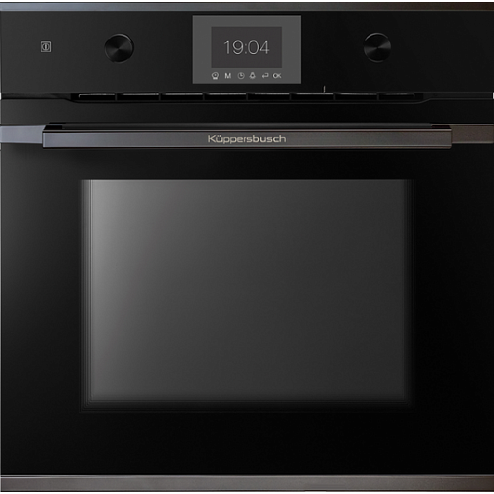 Духовой шкаф Kuppersbusch B 6350.0 S2 Black Chrome