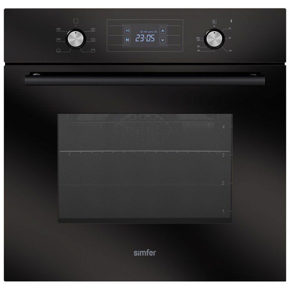 Духовой шкаф SIMFER b 6009 oerb
