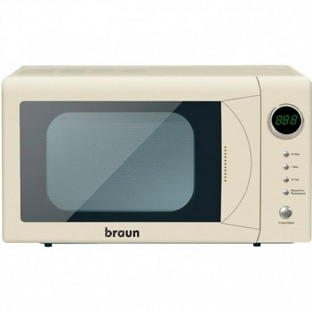 Микроволновая печь BRAUN MWB-20D03P